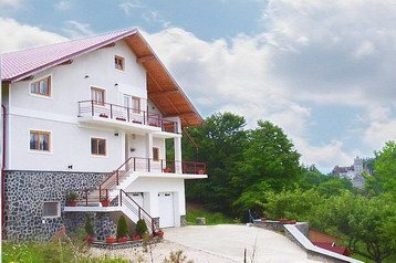 România Privát Bran, Exteriorul